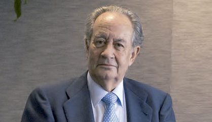 Juan-Miguel Villar Mir, presidente y CEO de Grupo Villar Mir