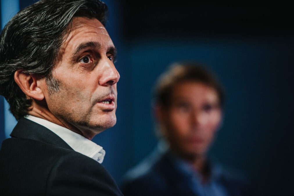 Pallete llama a reeditar los pactos de la Moncloa y de Toledo para aprovechar una "oportunidad histórica"