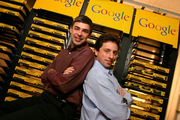 Google Founders