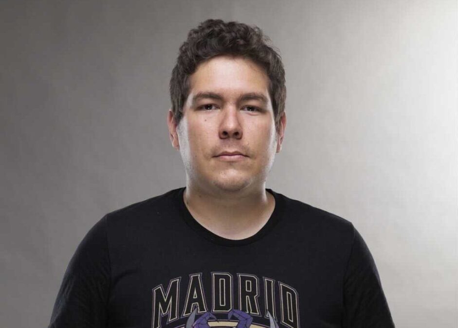 Edgar Medina, Country Manager de España, Italia y Portugal de RIOT Games