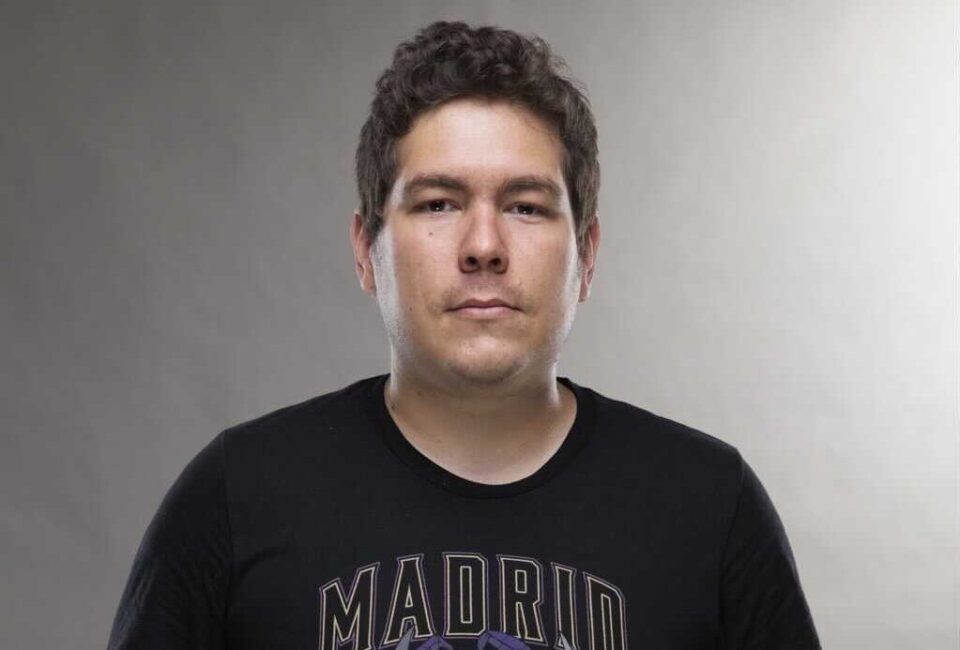 Edgar Medina, Country Manager de España, Italia y Portugal de RIOT Games