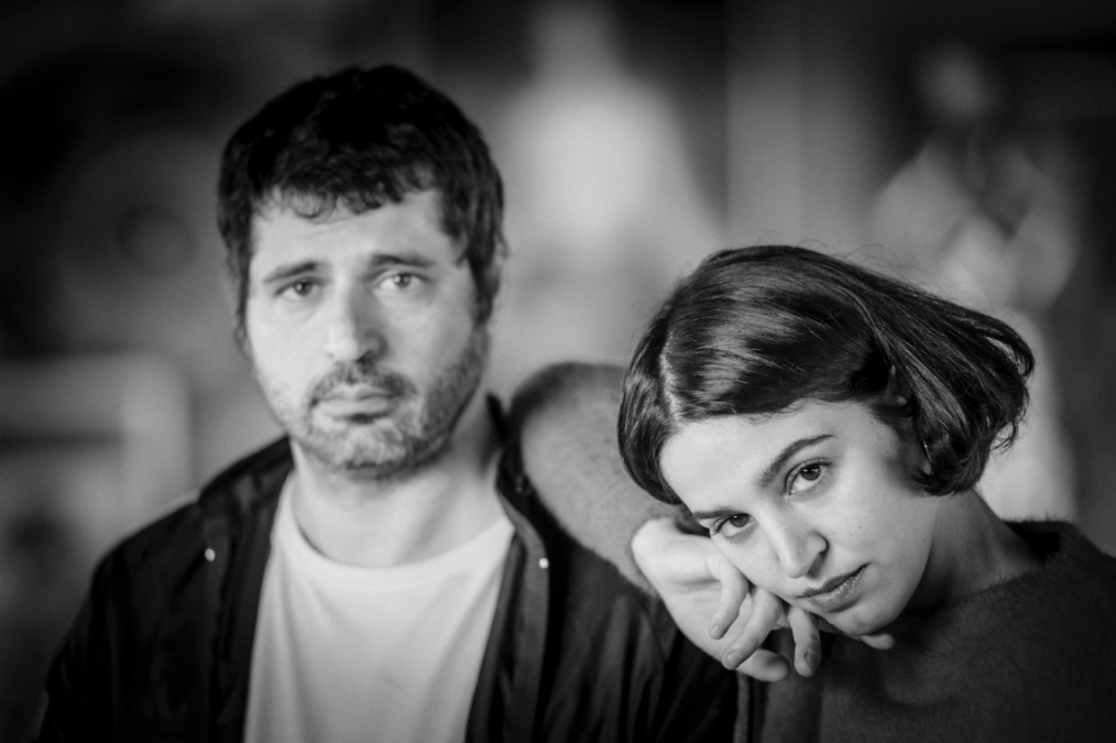 Los musicos Maria Arnal y Marcel Bages