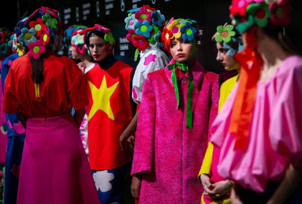 MBFWM 2021: la moda es una fiesta y un negocio