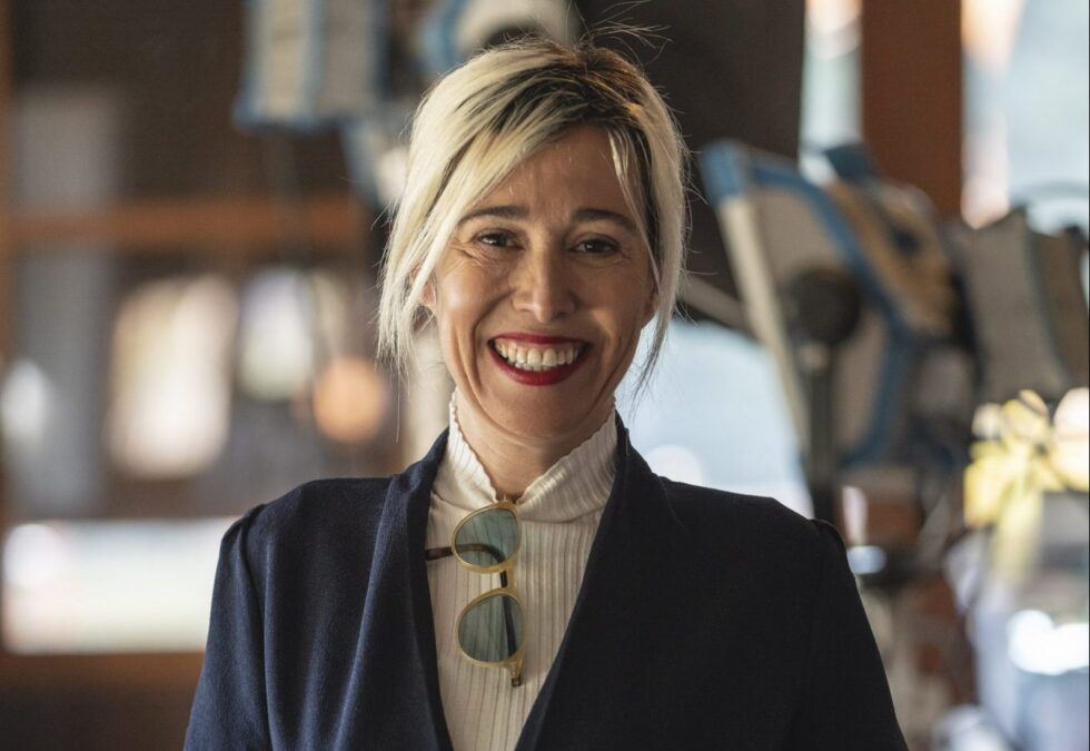 Maria Luisa Gutierrez. Foto Cedida.