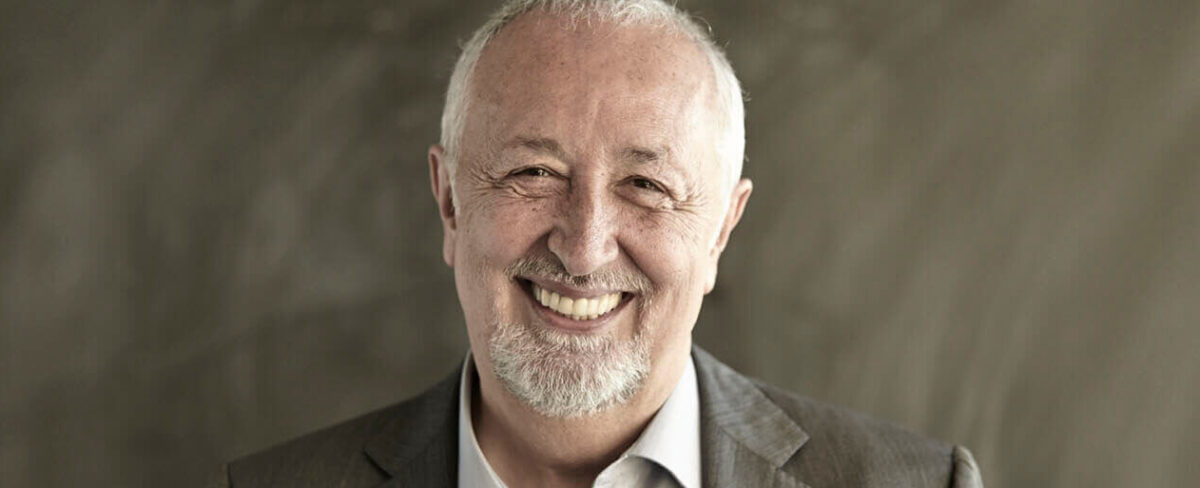 Miguel Angel Furones, escritor y creativo publicitario