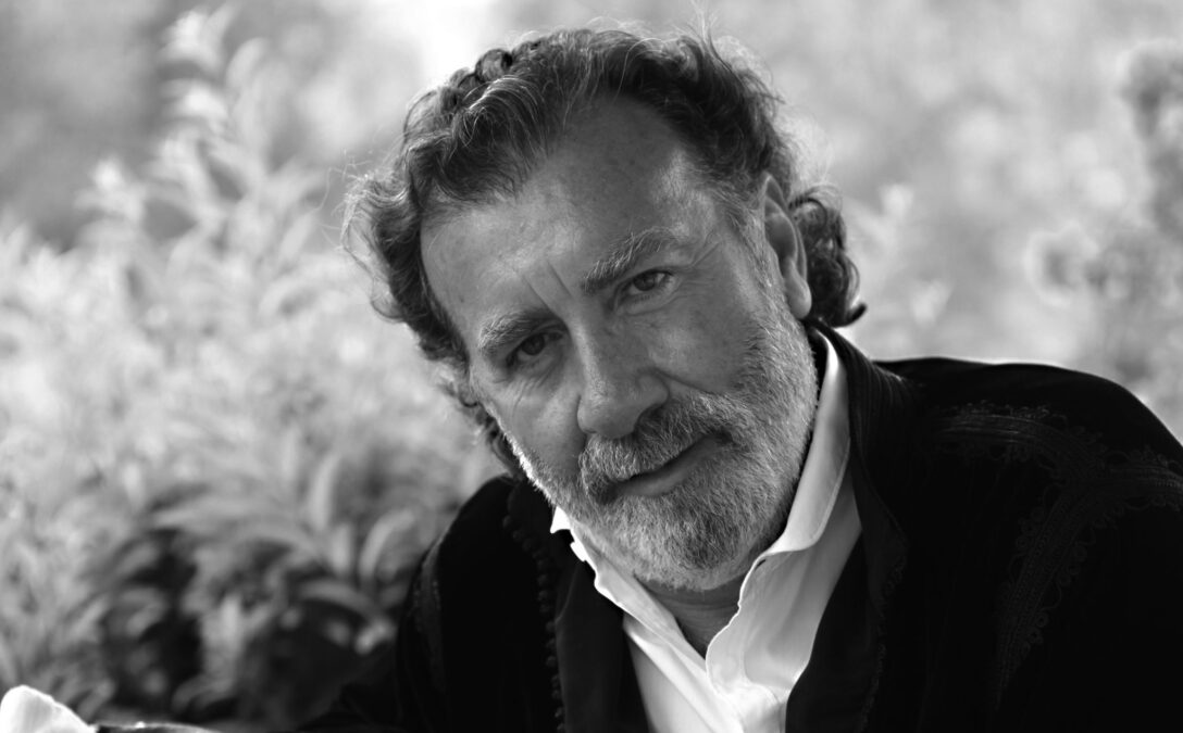 Pino Sagliocco, promotor musical y presidente de Live Nation​​ en España