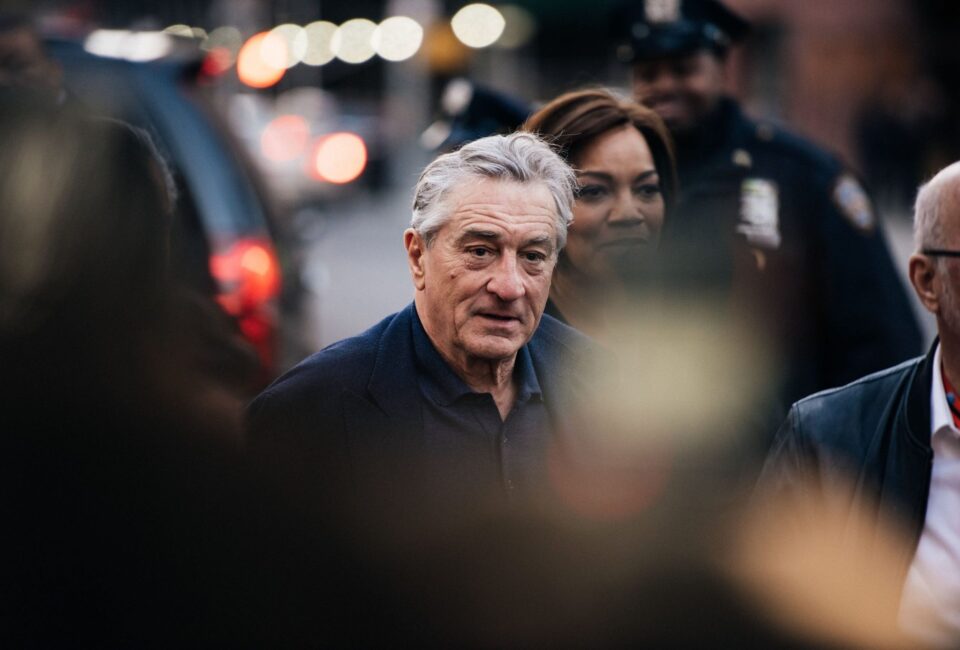 Covid-19 y un divorcio: las causas de la bancarrota de Robert de Niro