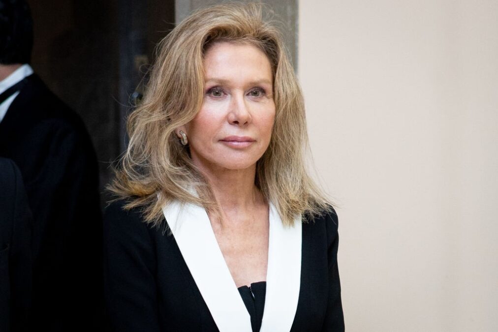 Alicia Koplowitz. Getty Images