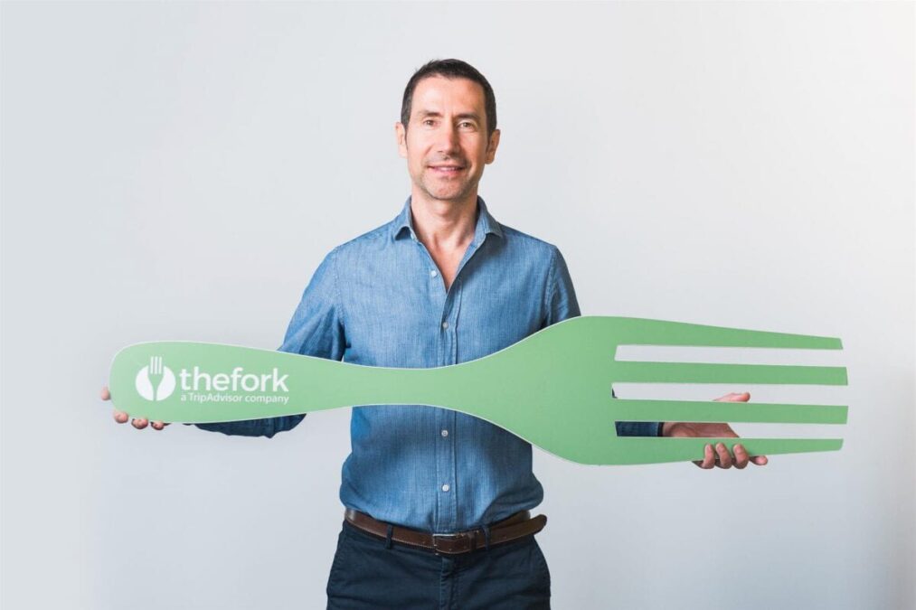 ElTenedor nombra a Sérgio Sequeira nuevo consejero delegado en Iberia y Latam