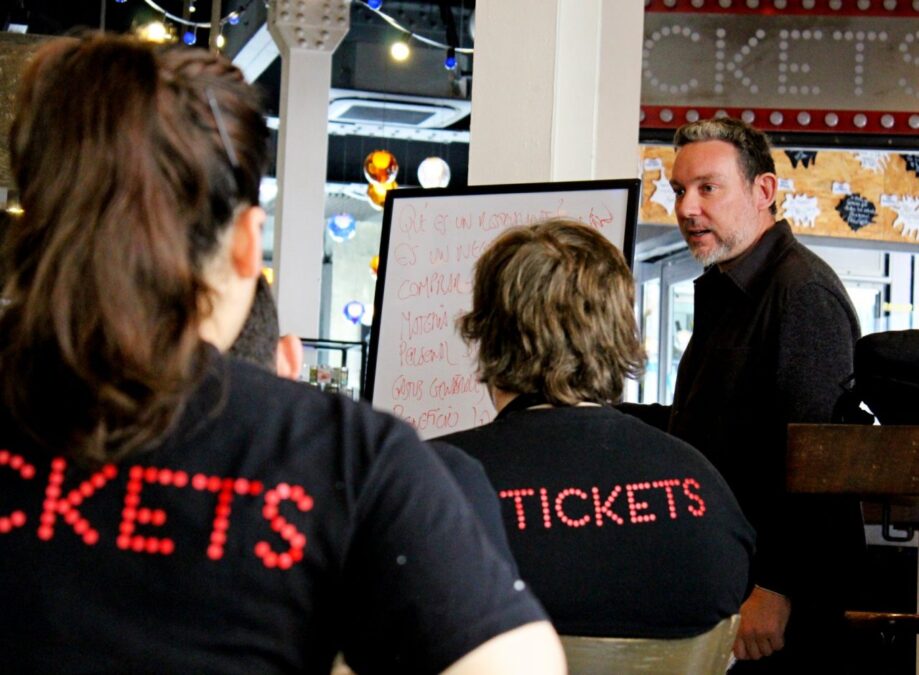 Grup Iglesias acaba con El Barri, su sociedad hostelera junto con Albert Adrià