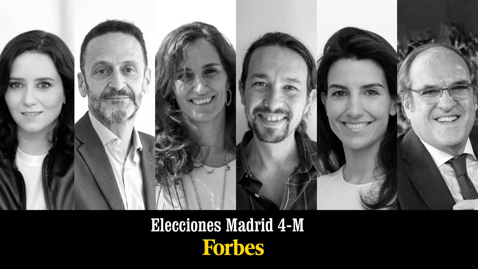 Elecciones Madrid 2021: las medidas económicas de los programas electorales