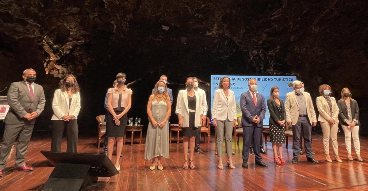 Turismo resenta su estrategia de sostenibilidad para los destinos con una inversión pública de 1.905 millones de euros