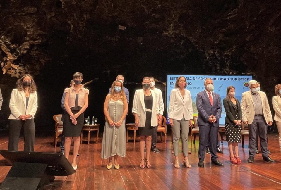 Turismo resenta su estrategia de sostenibilidad para los destinos con una inversión pública de 1.905 millones de euros