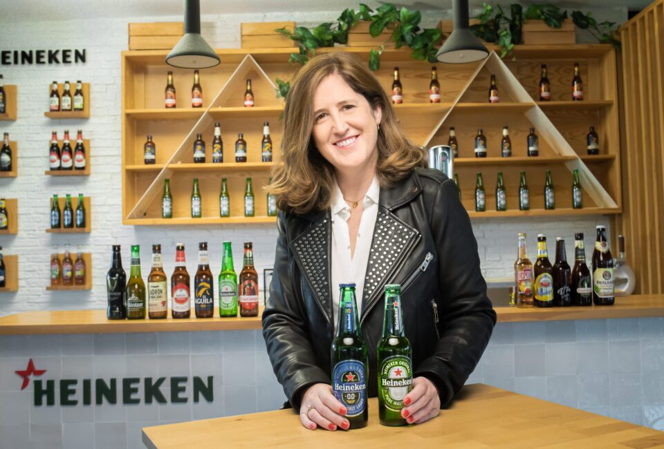 Lucía López-Rúa asume la dirección de marketing de Heineken España