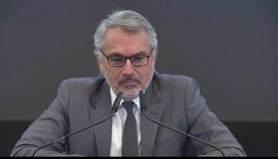 El CEO de Puig, Marc Puig. (EP)