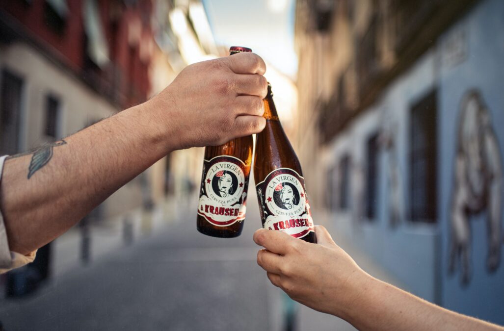 Nueva variedad Kraussen de Cervezas La Virgen