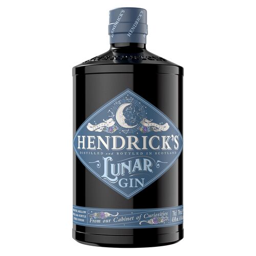 Hendricks Lunar