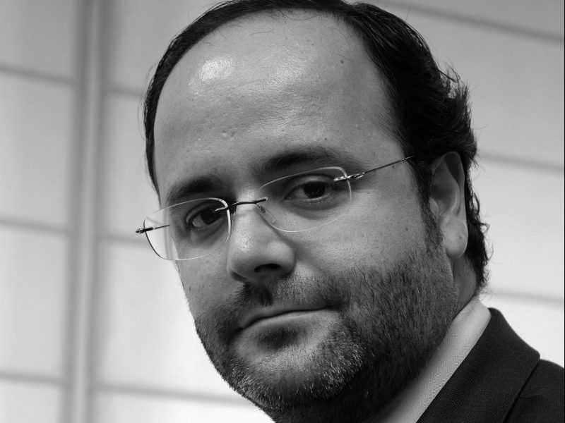 Ignacio Gutiérrez-Orrantia, máximo responsable de banca de inversión para EMEA de Citi.
