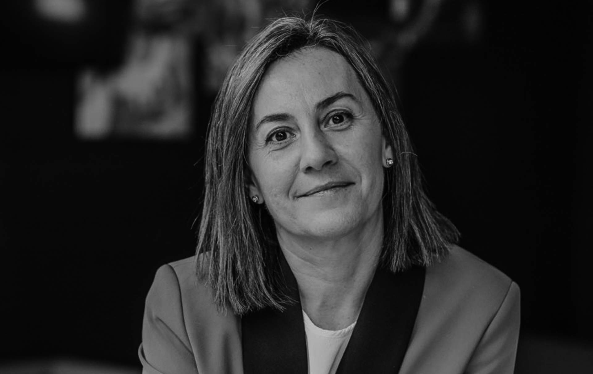 Natalia González-Valdés, directora de Asuntos Públicos y Comunicación de Coca-Cola para la Zona Mediterránea