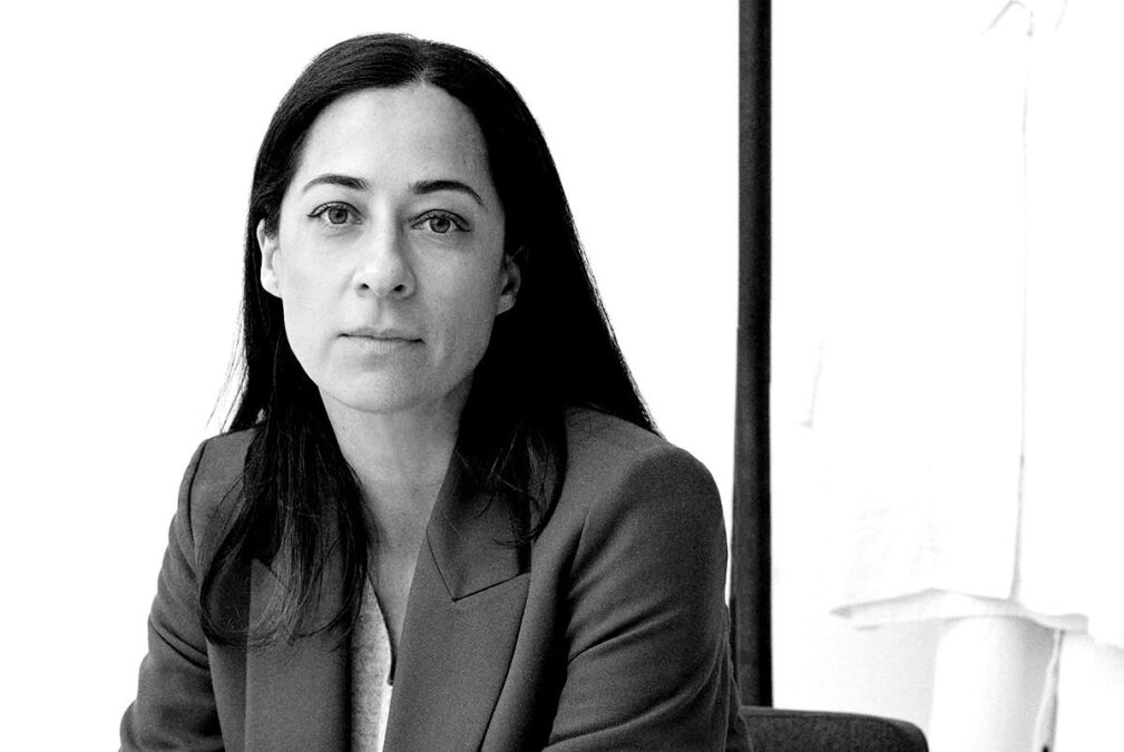 Susana Sánchez, directora general de Parfois.