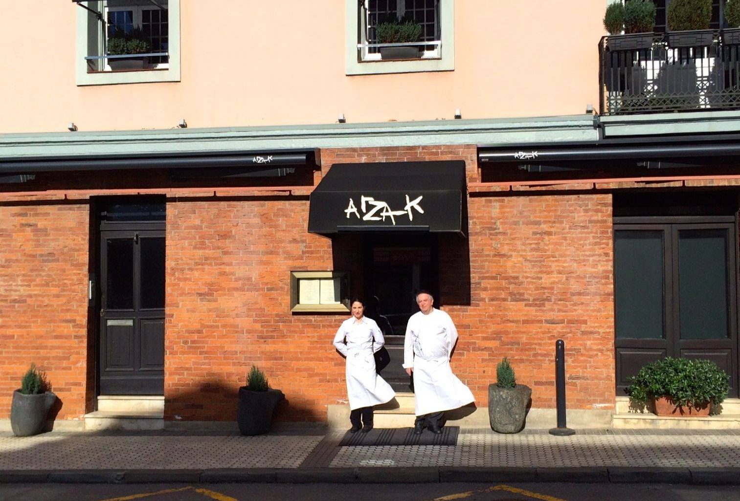 El restaurante Arzak reabre sus puertas el próximo 28 de mayo