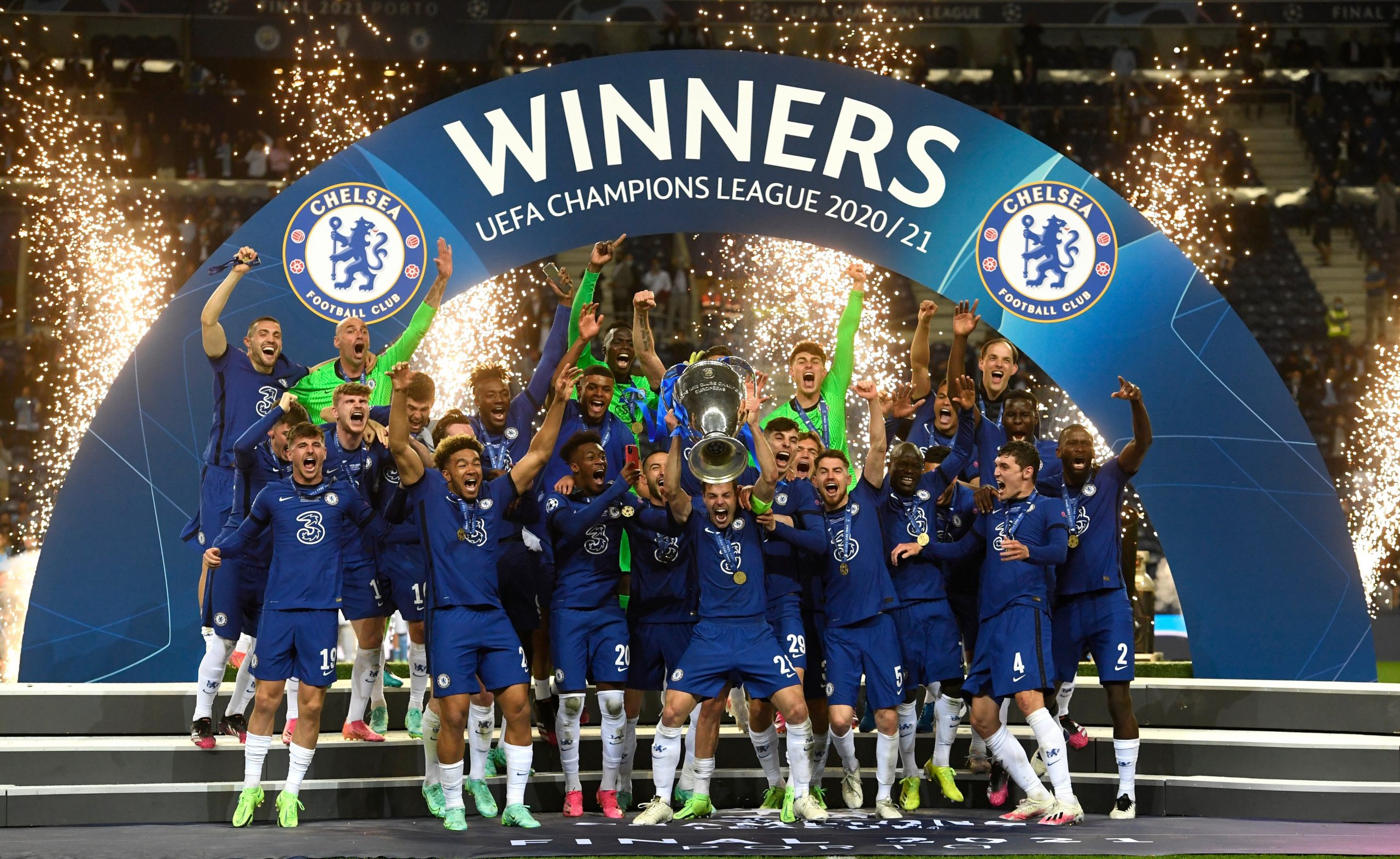 El Chelsea FC, campeón de la Champions League, en cifras Forbes España