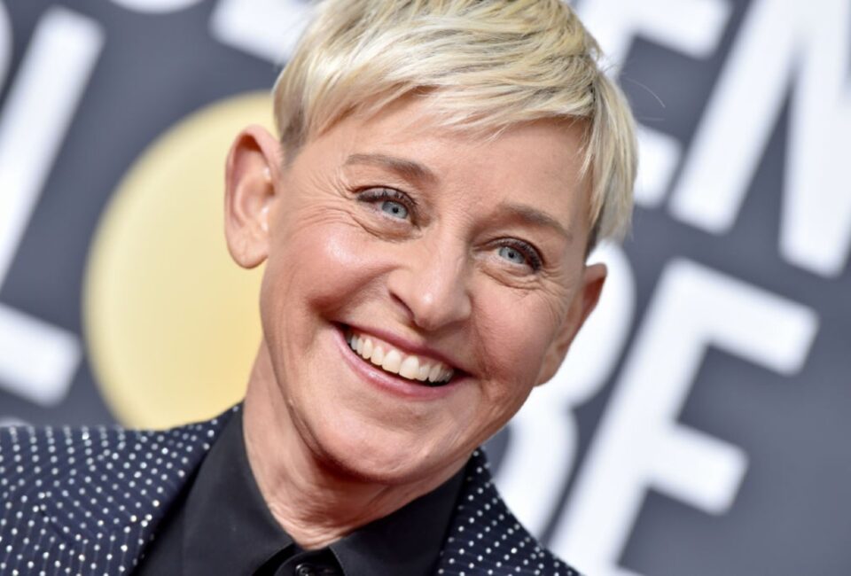 Ellen DeGeneres se despide de su show tras 19 temporadas y 61 Emmy