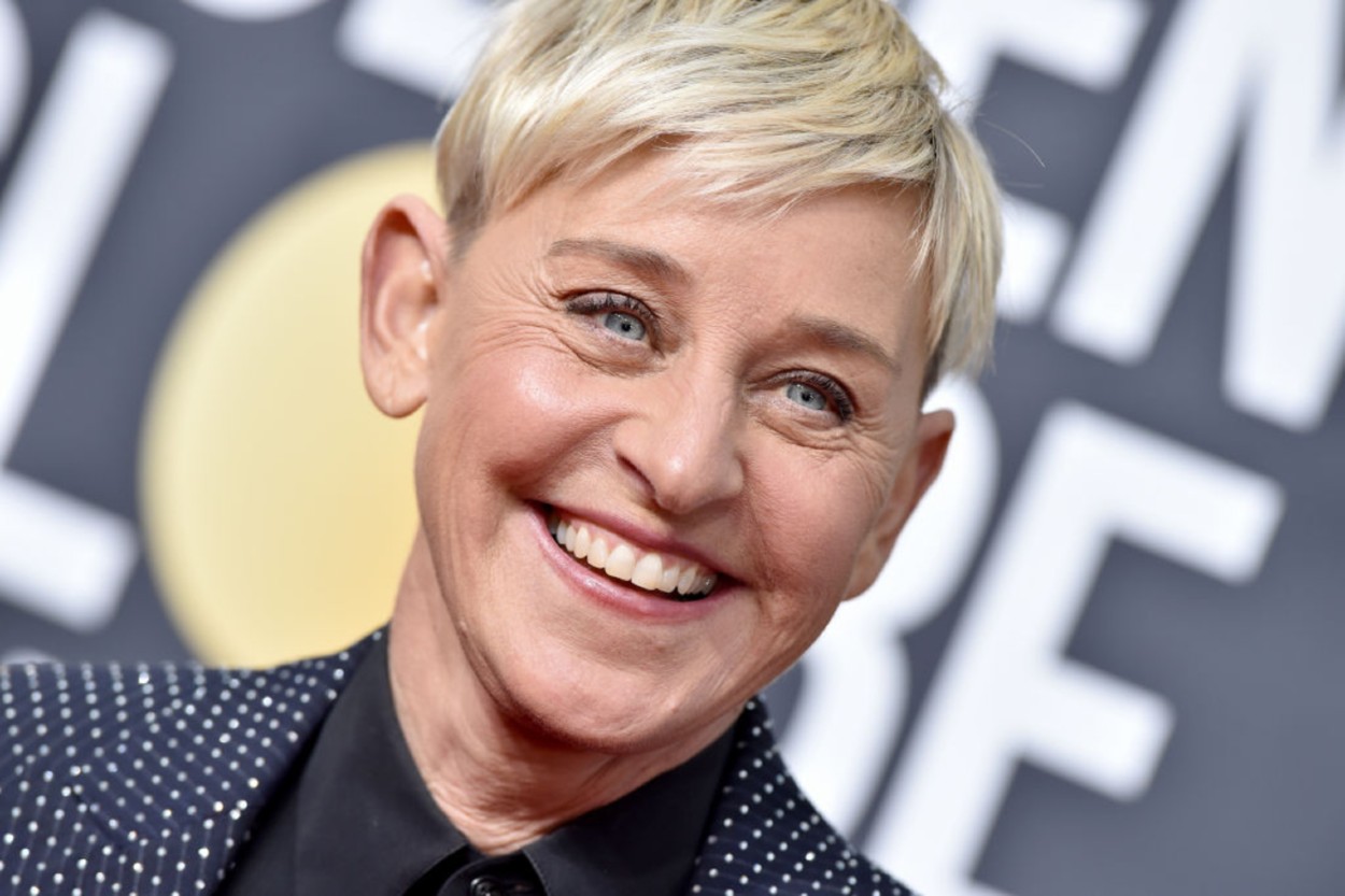 Ellen DeGeneres se despide de su show tras 19 temporadas y 61 Emmy