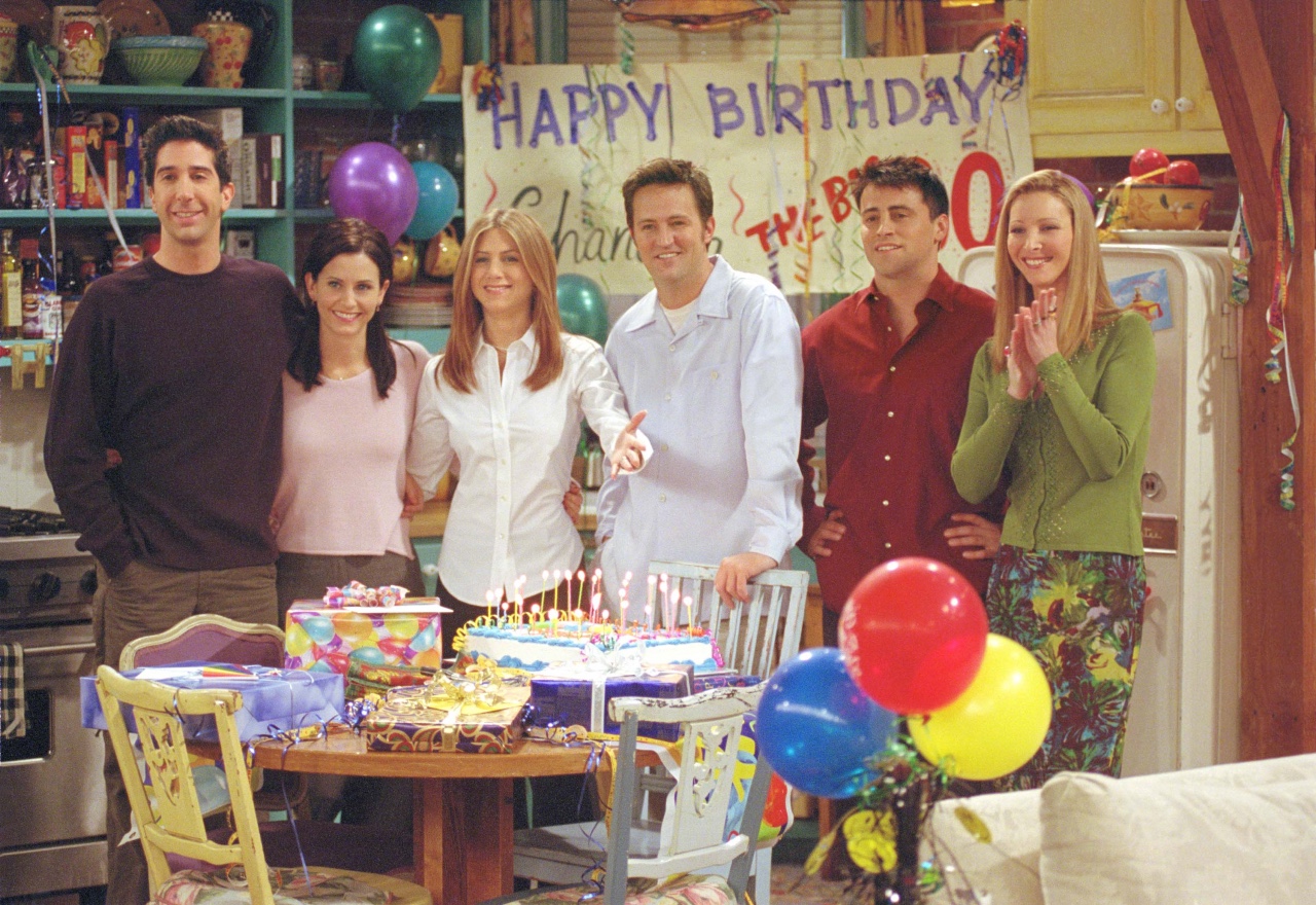 ‘Friends’ generó más de 1.400 millones de dólares para sus estrellas y creadores