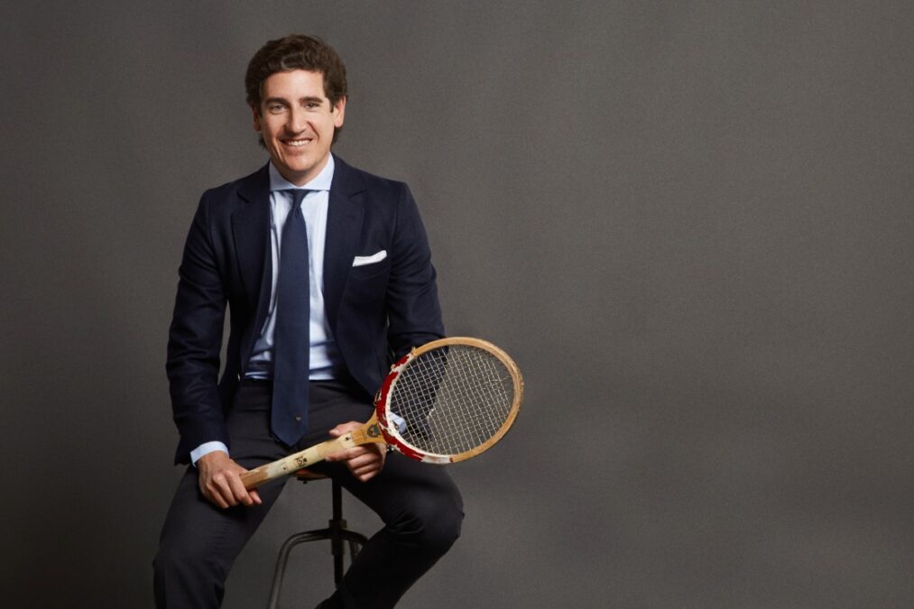 Pablo López, CEO y cofundador de Silbon.