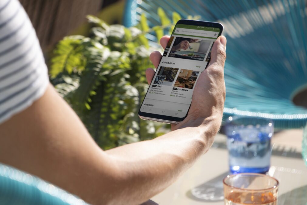 App - Verano Terraza - ElTenedor