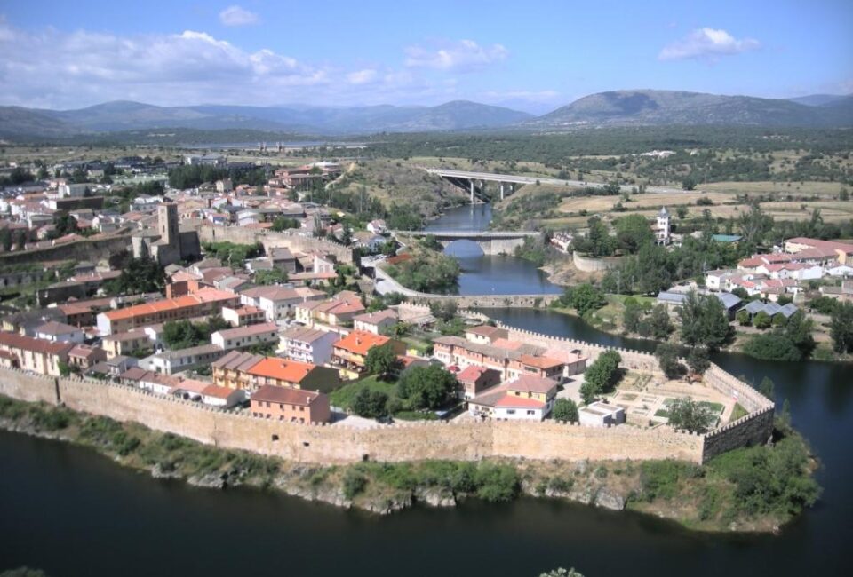 Buitrago de Lozoya (Madrid). Foto: Ayuntamiento de Buitrago de Lozoya