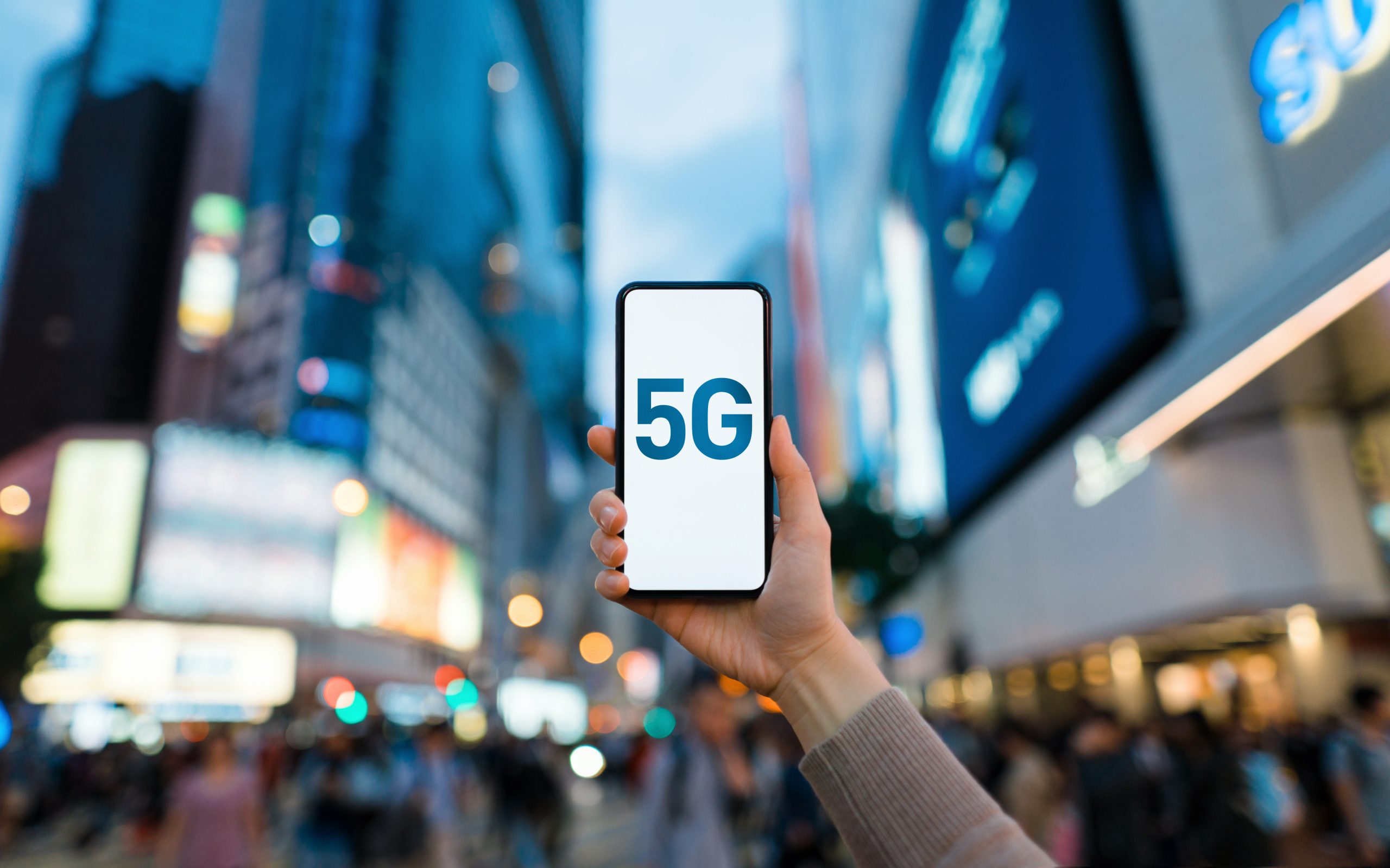 5G SMARTPHONE