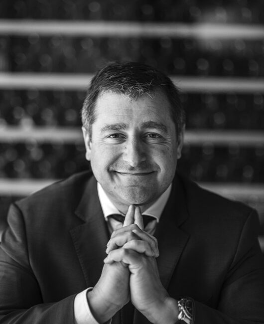 Josep Roca, sommelier de El Celler de Can Roca