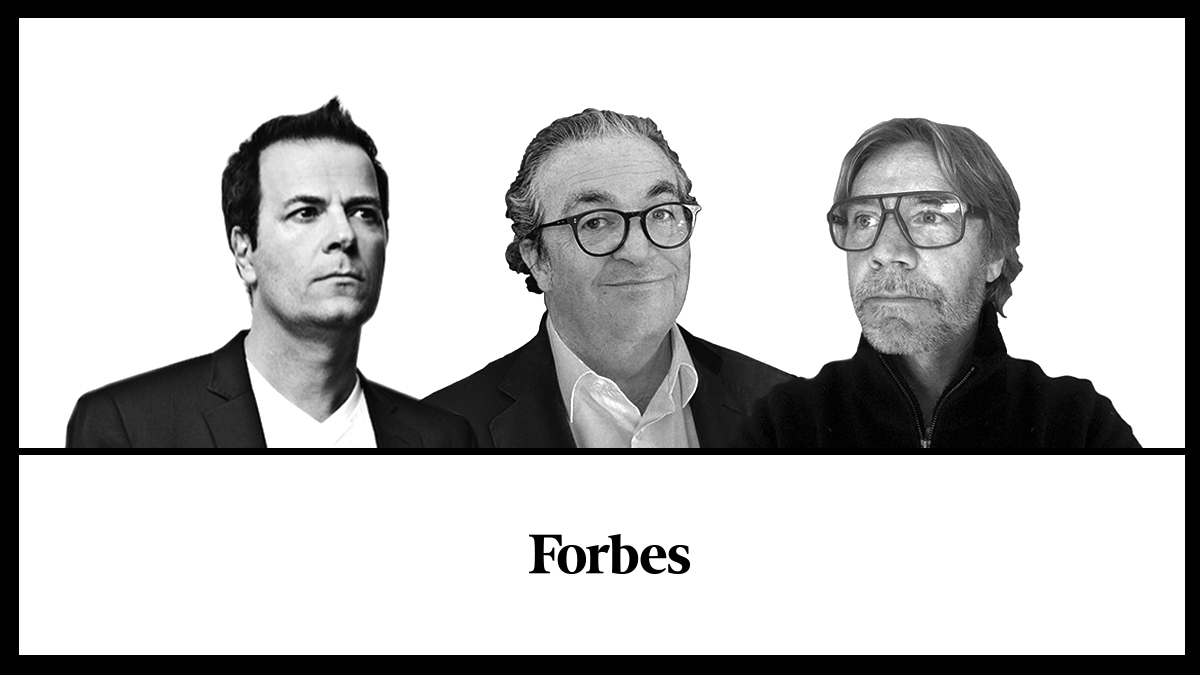 Forbes España refuerza su sección de Opinión