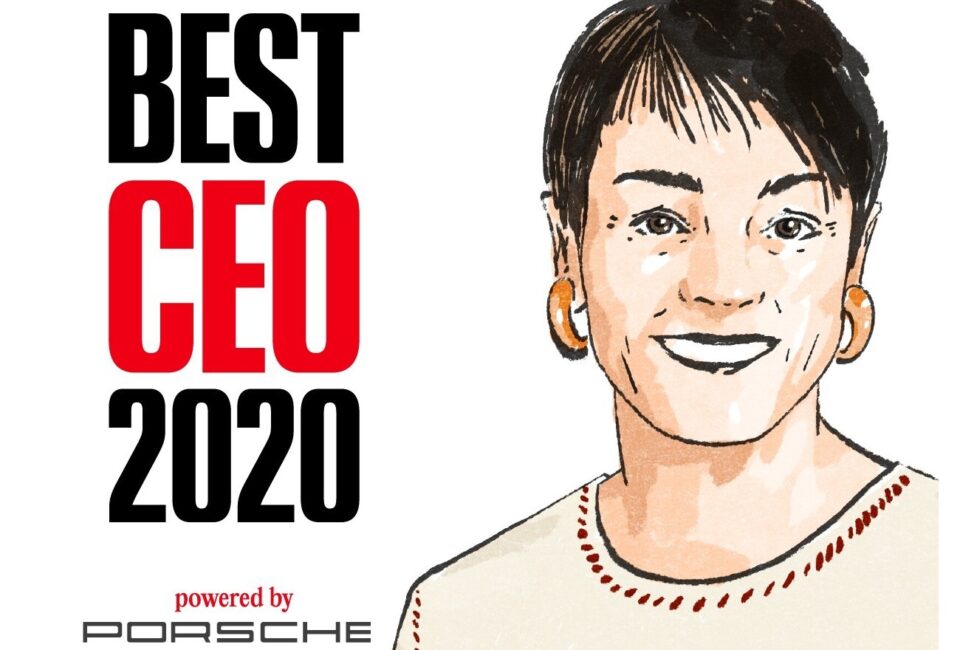 best ceo 2020