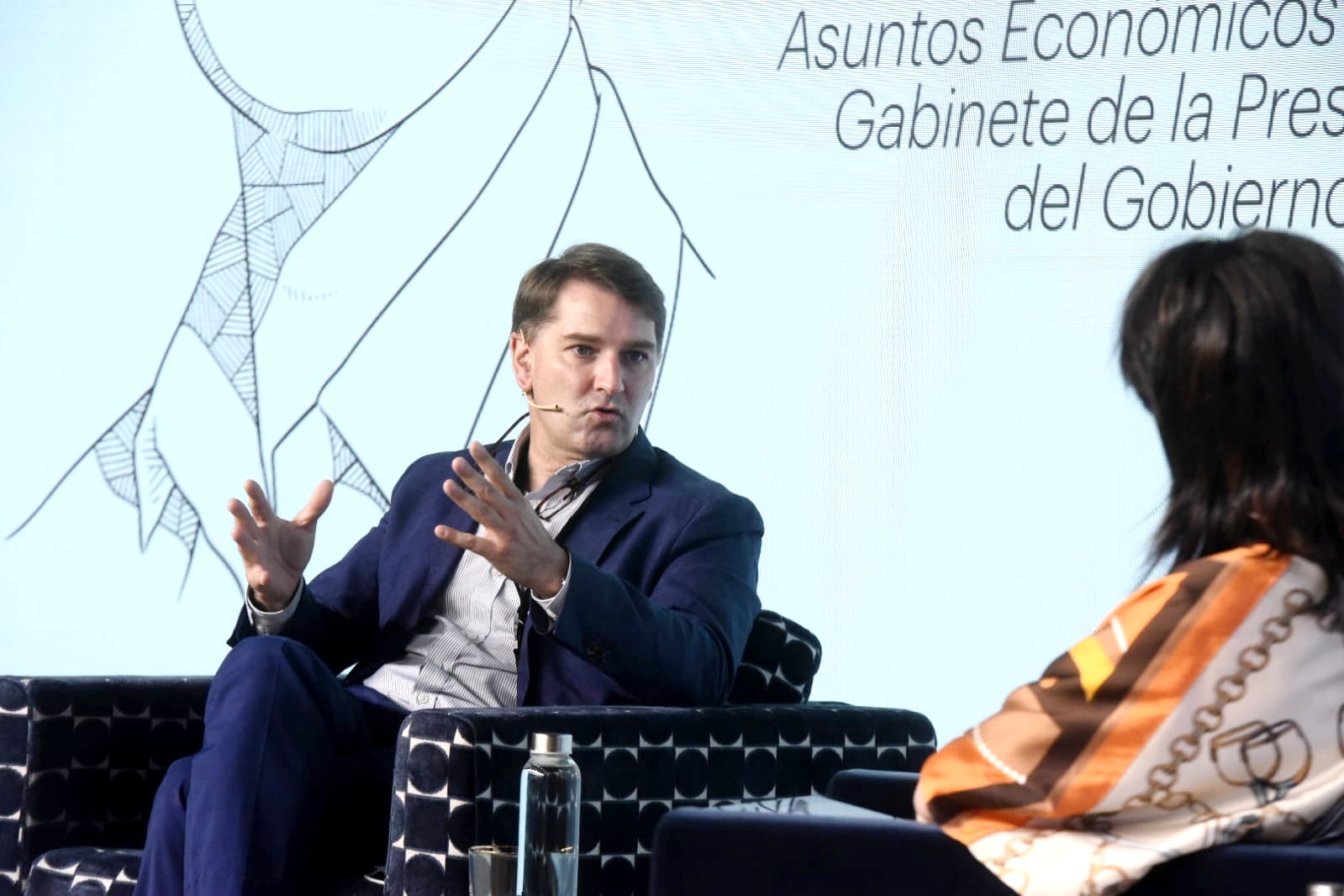 De la Rocha: «Debemos lanzar una señal a los inversores para que vengan a España»