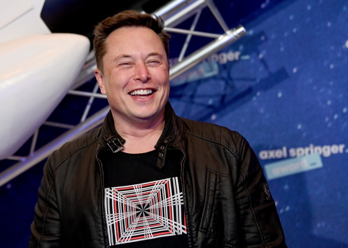 Elon Musk se convierte en la segunda persona más rica del mundo - Forbes  España