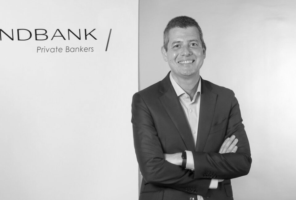 Javier Planelles, Managing Director de Tecnología y Operaciones de Andbank.