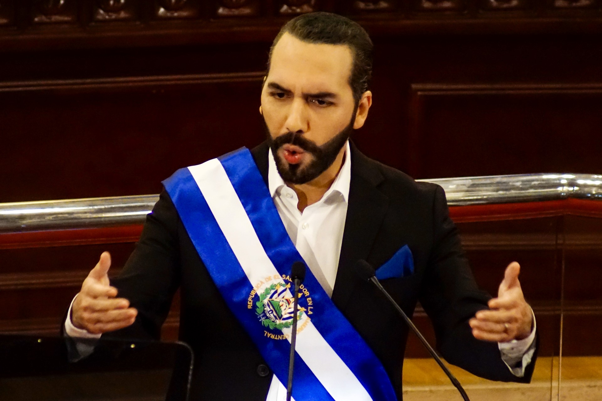 El Salvador quiere hacer del Bitcoin moneda de curso legal para atraer la inversión extranjera