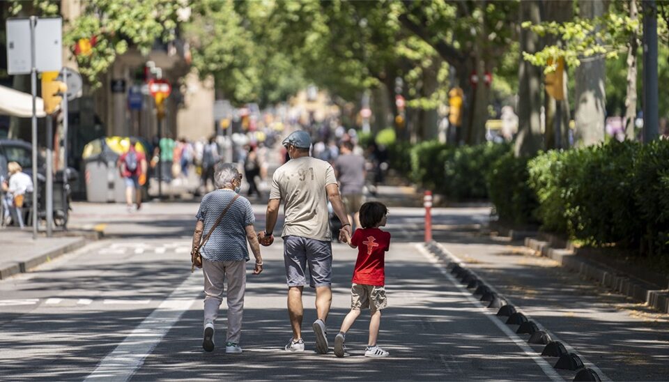 Barcelona tiene una de las mejores calles del mundo para vivir: el paseo Sant Joan