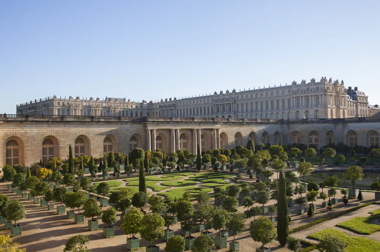 El Palacio de Versalles abre su primer hotel de lujo