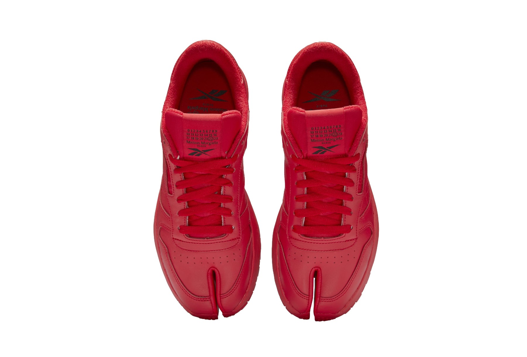 Especial sneakers: Maison Margiela x Reebok