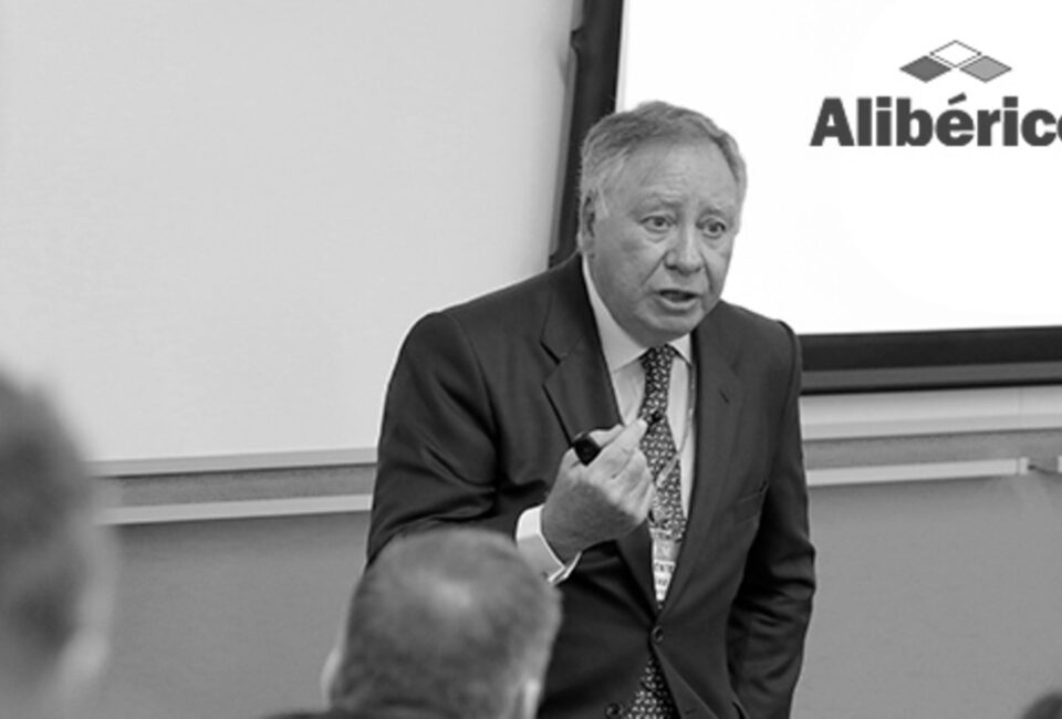 Clemente González Soler, presidente de Grupo Alibérico