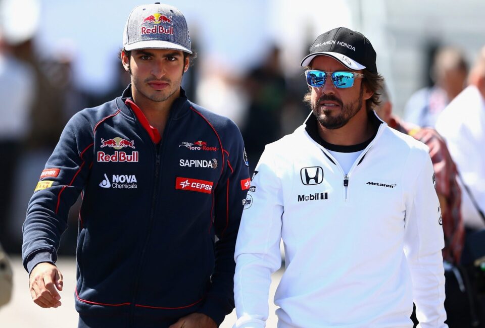 Los pilotos mejor pagados de la Fórmula 1