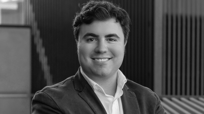 Gonzalo Lamas, nuevo dircom de Bitpanda