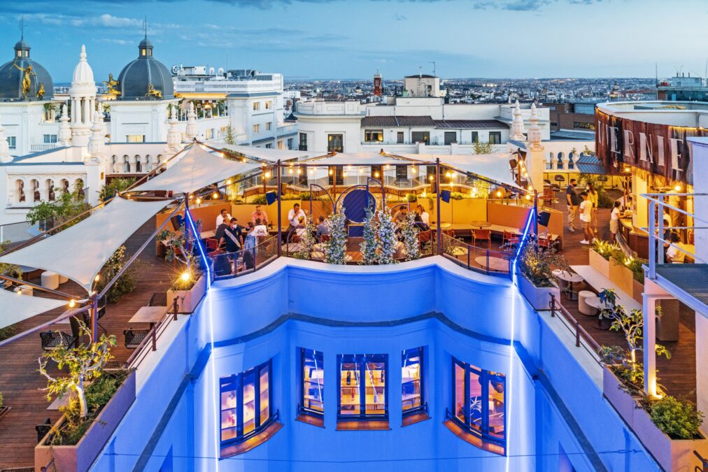 Le Tavernier. Foto: Juan Antonio Partal