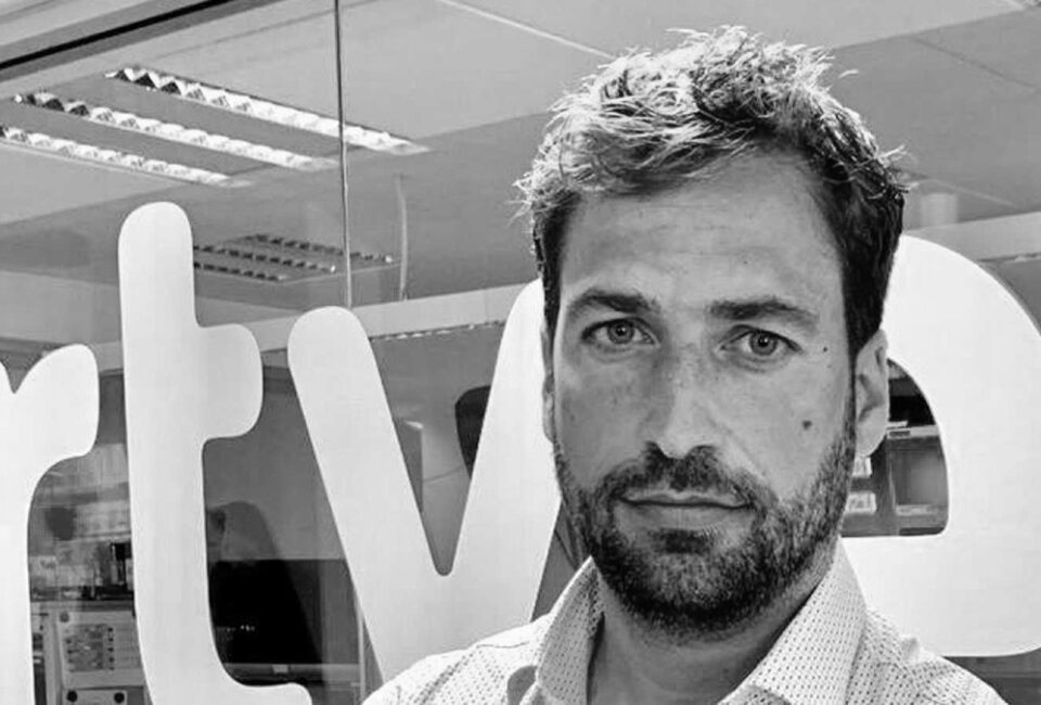 Pau Fons, director de Informativos de TVE