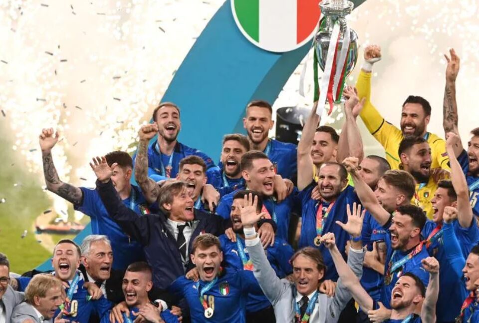 ¿Cuánto dinero ganará la selección italiana tras ganar la Eurocopa 2020?