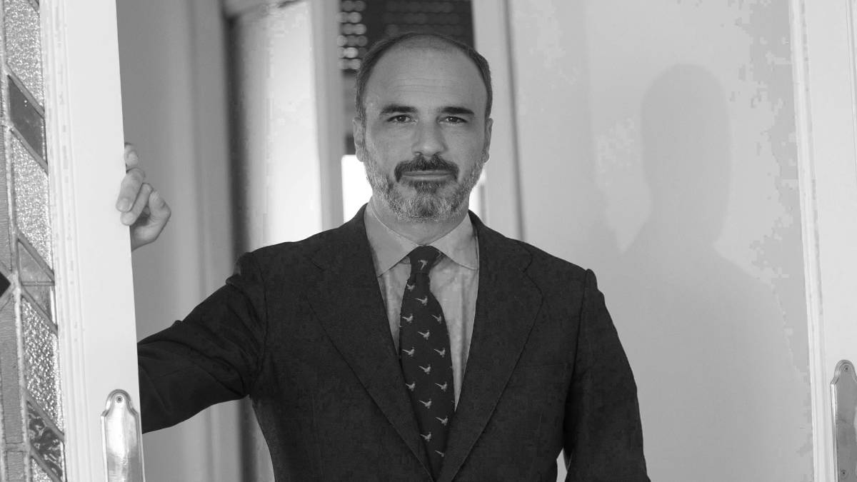 Nombre del día: Juan Lladó director general de Gesconsult.